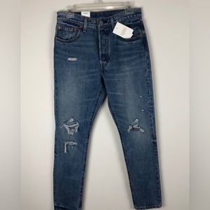 Levi’s 501 Skinny 28x30 NWT